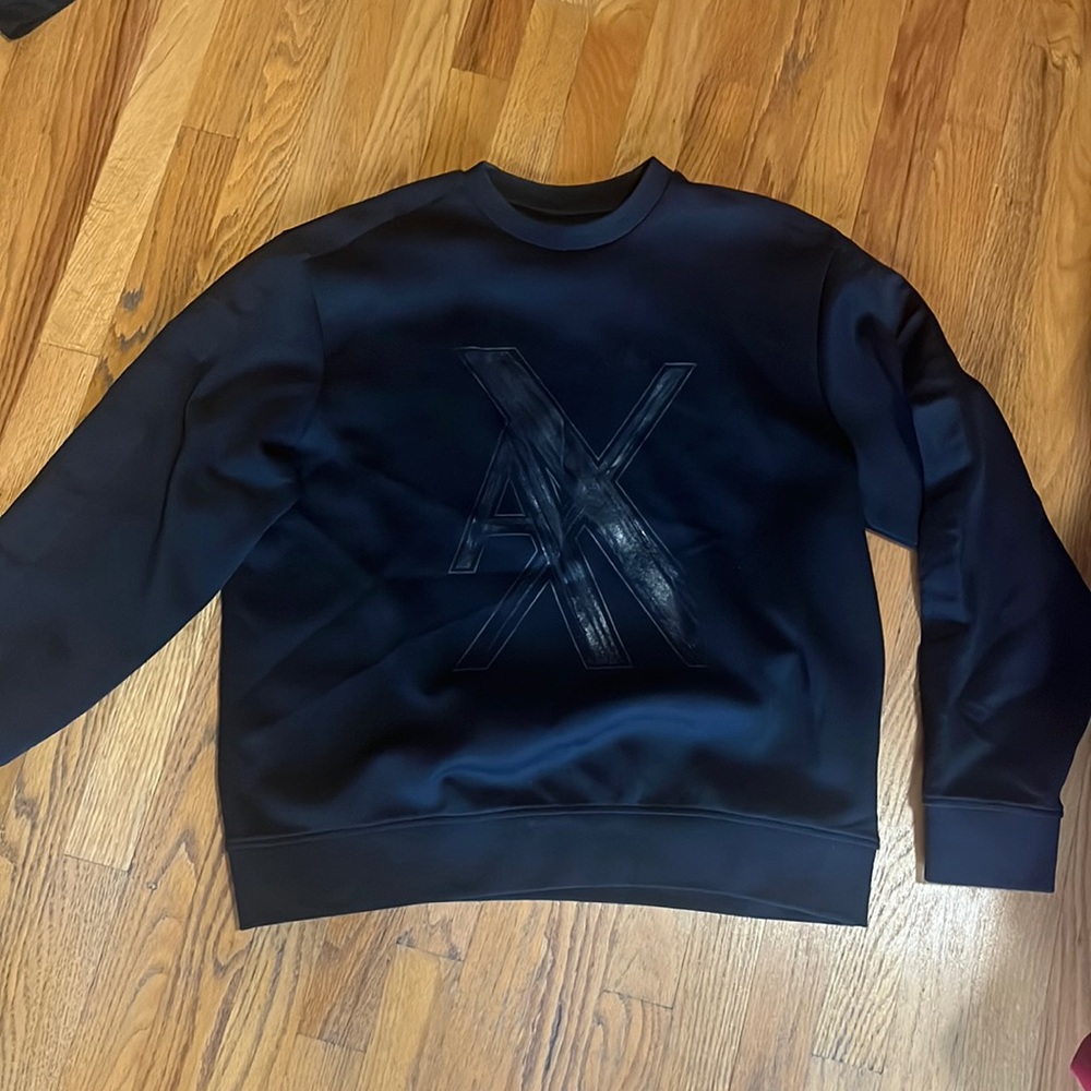 Armani Exchange High quality crewneck